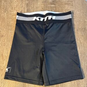 Kith Women Liz Biker Shorts, Size Small